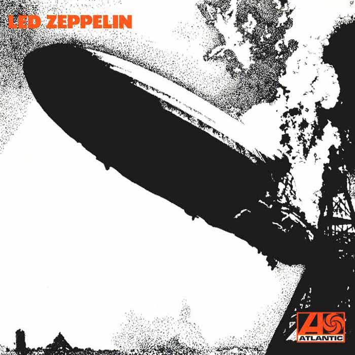 Led Zeppelin – Led Zeppelin LP
