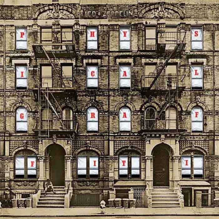 Led Zeppelin – Physical GraffitI LP