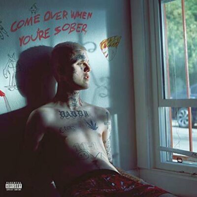 Lil Peep – Come Over When You're Sober, Pt. 1 & Pt. 2 (Limited, Deluxe, Pink) LP