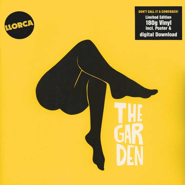 Llorca – The Garden LP