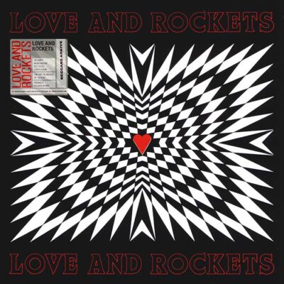 Love And Rockets – Love And Rockets LP