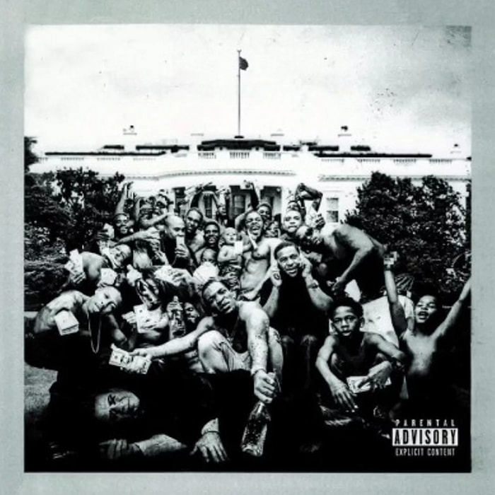 Kendrick Lamar - To Pimp A Butterfly LP