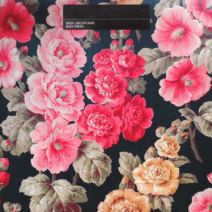 Mark Lanegan Band – Blues Funeral LP