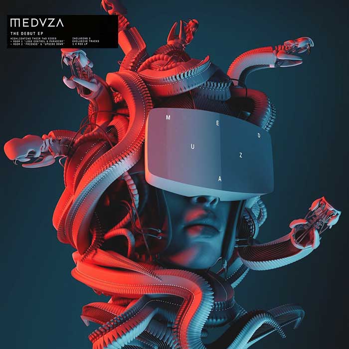 Meduza – Meduza LP