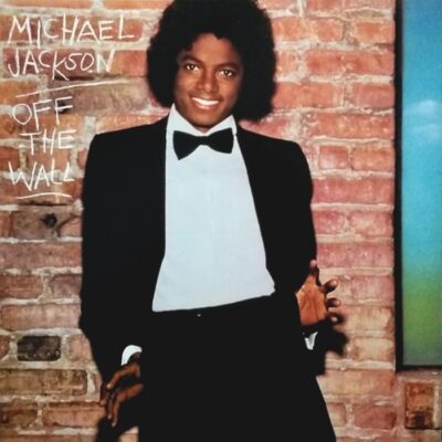 Michael Jackson – Off The Wall LP