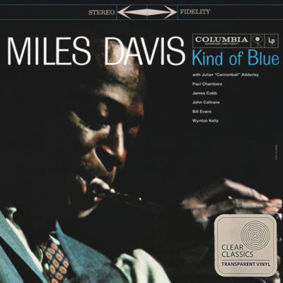 Miles Davis – Kind Of Blue (Clear Vinyl) LP