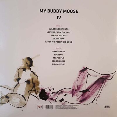 My Buddy Moose – IV