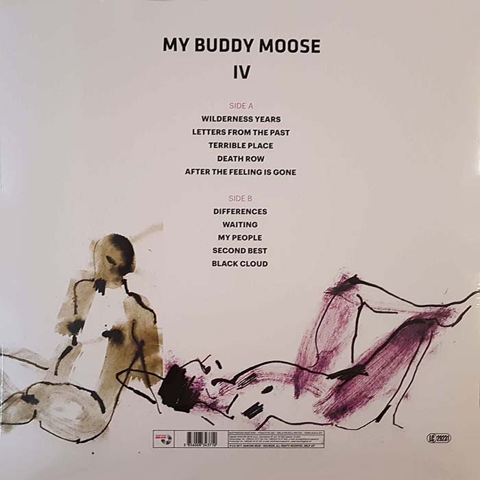 My Buddy Moose – IV