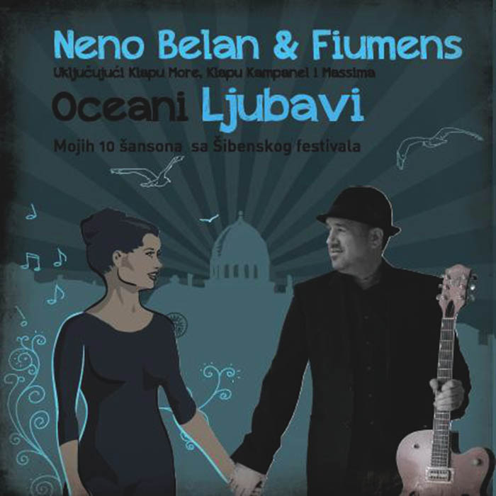 Neno Belan & Fiumens – Oceani Ljubavi LP