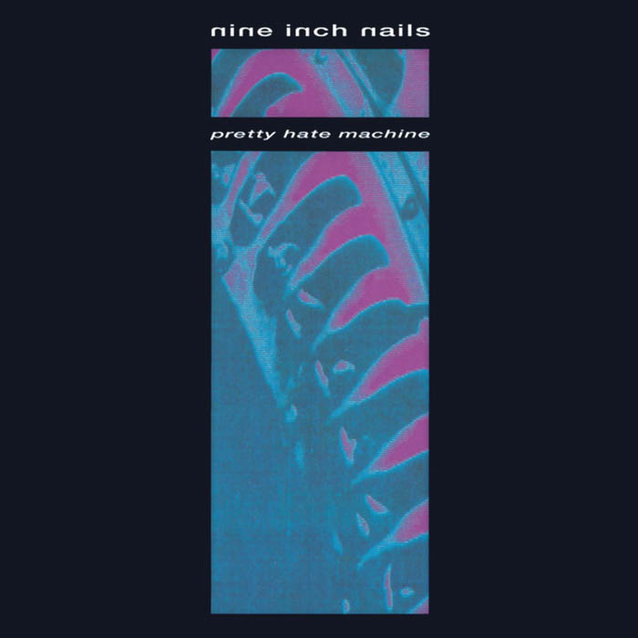 Nine Inch Nails – Pretty Hate Machine LP