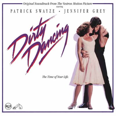 OST: Dirty Dancing Original Soundtrack LP