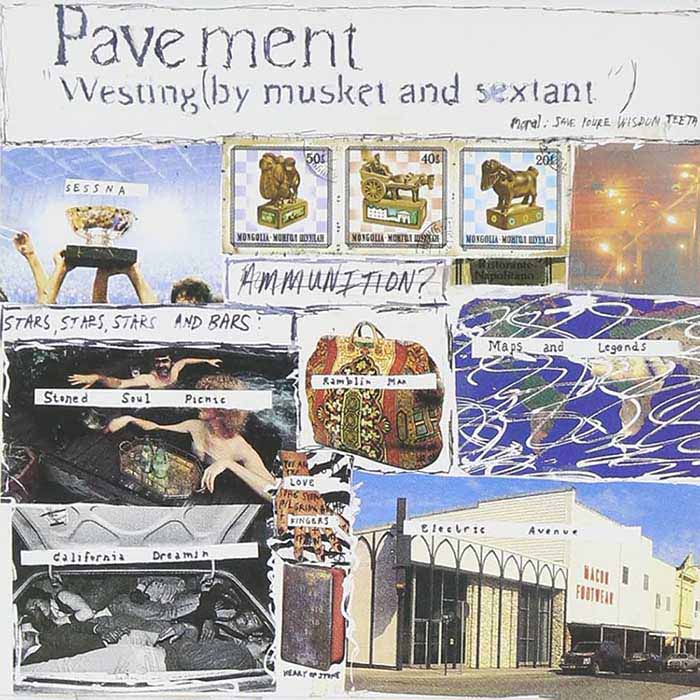 Pavement – Westing (by Musket And Sextant) LP