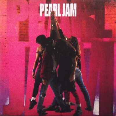 Pearl Jam – Ten LP