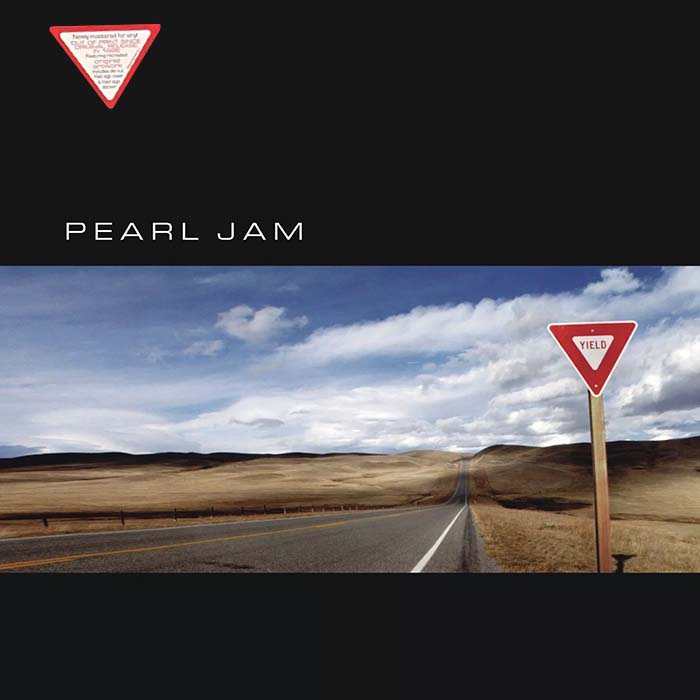 Pearl Jam – Yield LP