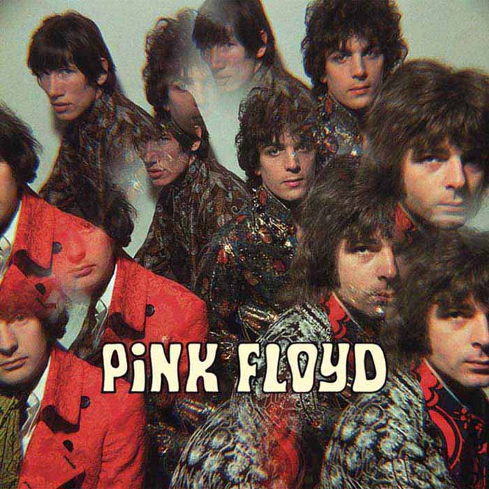 Pink Floyd – The Piper At The Gates Of Dawn LP