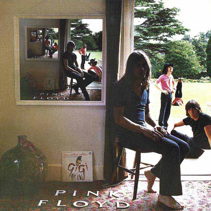 Pink Floyd – Ummagumma LP