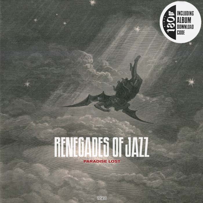 Renegades Of Jazz – Paradise Lost LP
