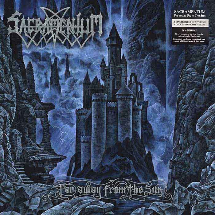Sacramentum – Far Away From The Sun LP