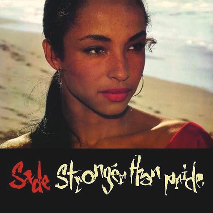 Sade – Stronger Than Pride LP