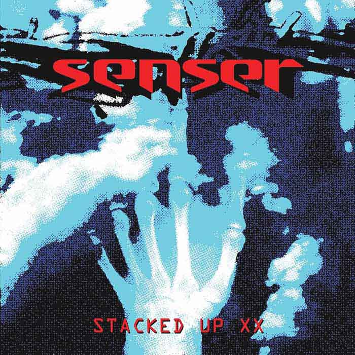 Senser – Stacked Up XX! LP