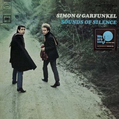 Simon & Garfunkel – Sounds Of Silence LP
