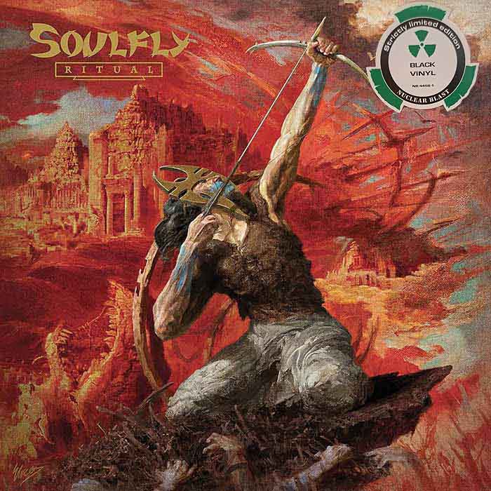 Soulfly – Ritual LP