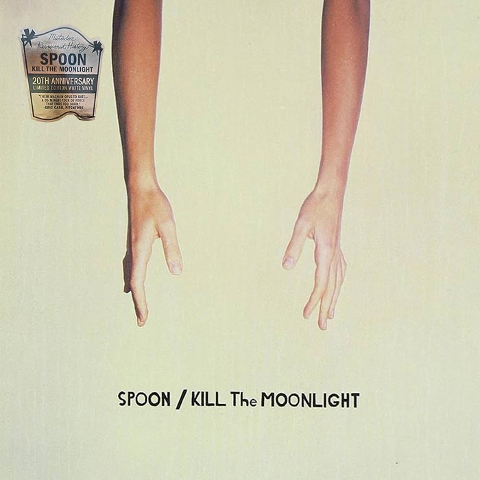 Spoon – Kill The Moonlight LP