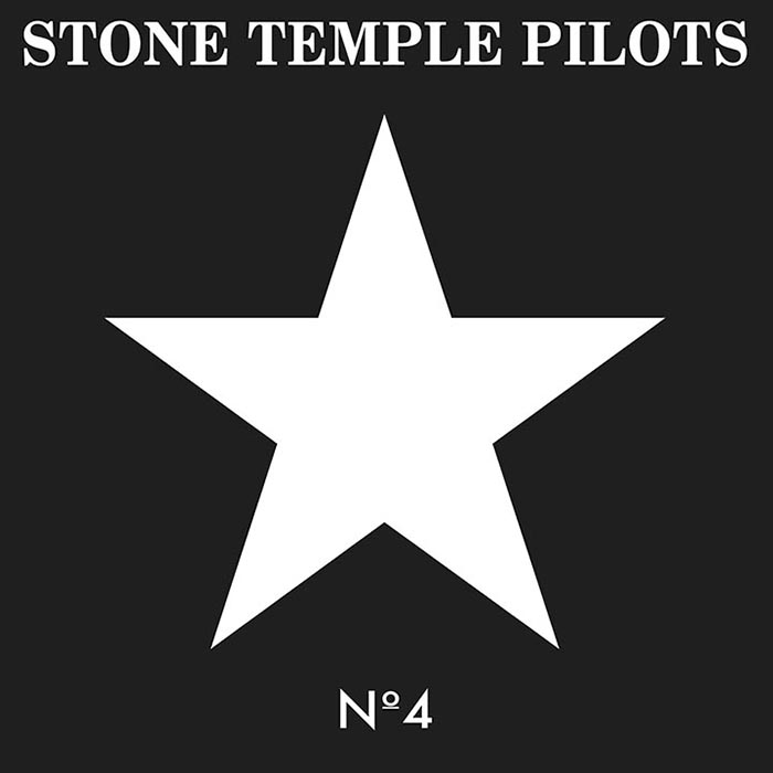 Stone Temple Pilots – Nº4 LP