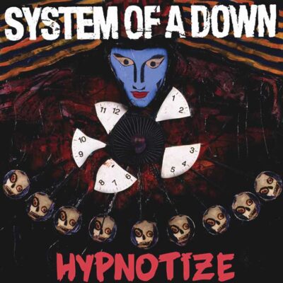 System Of A Down – Hypnotize LP