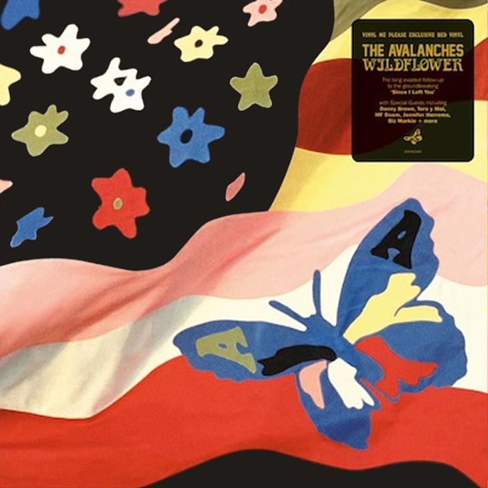 The Avalanches – Wildflower LP