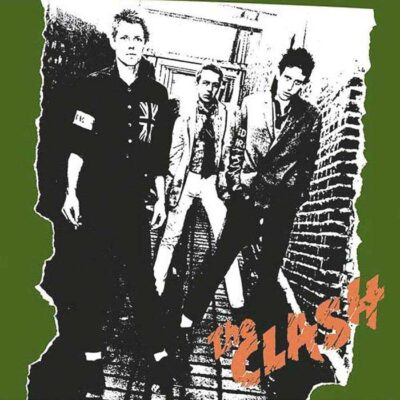 The Clash – The Clash LP
