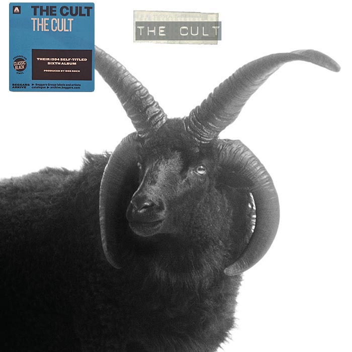 The Cult – The Cult LP