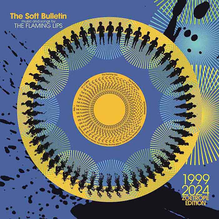 The Flaming Lips – The Soft Bulletin LP