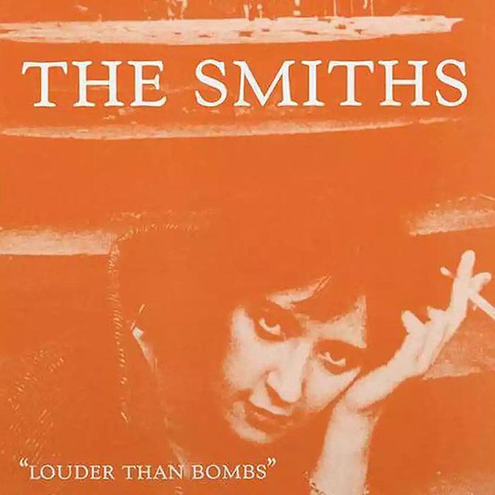The Smiths – Louder Than Bombs LP