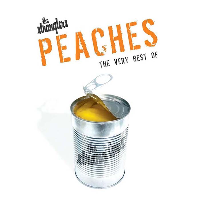 The Stranglers – Peaches: The Very Best Of The Stranglers LP