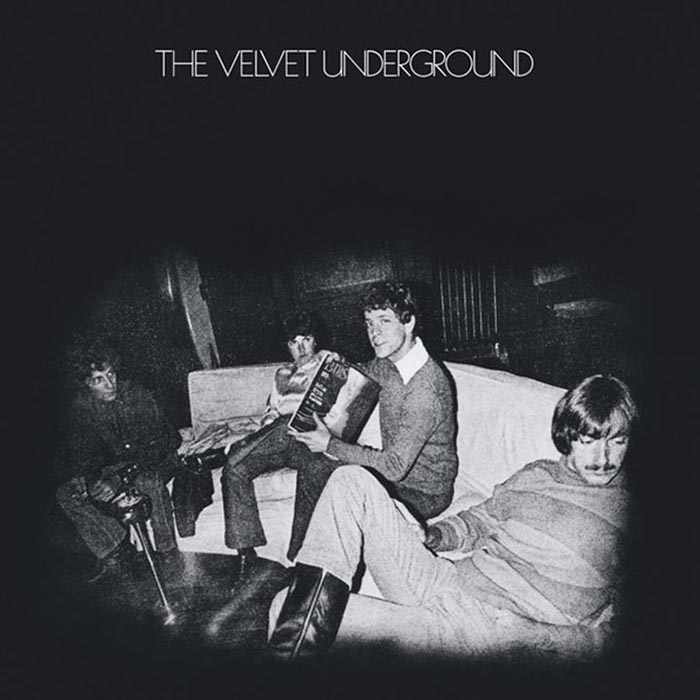 The Velvet Underground – The Velvet Underground LP