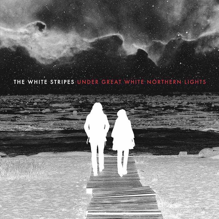 The White Stripes – Under Great White Northern Lights LP