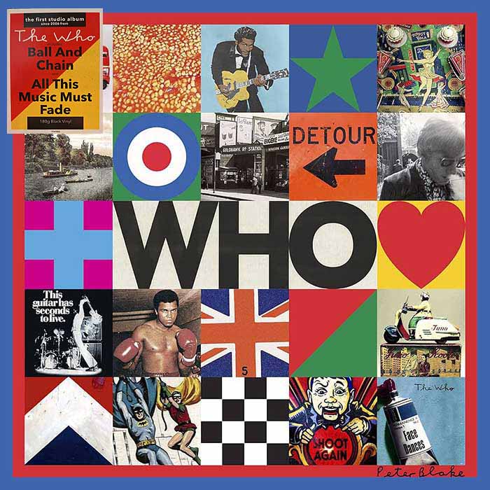 The Who – Who LP