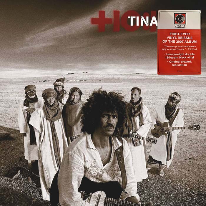 Tinariwen – Aman Iman: Water Is Life LP
