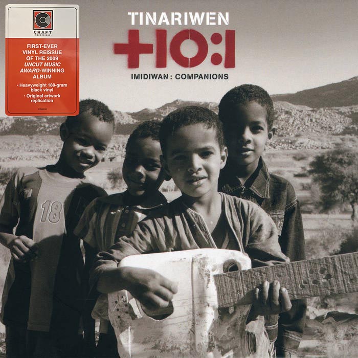 Tinariwen – Imidiwan: Companions LP