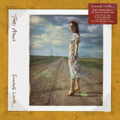 Tori Amos – Scarlet's Walk LP