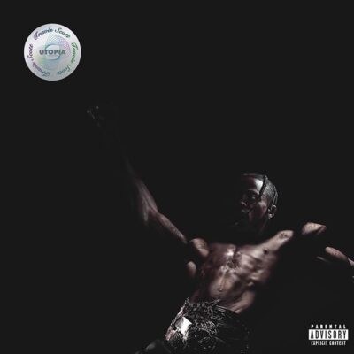 Travis Scott – Utopia (Black Vinyl) LP