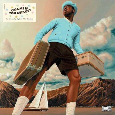 Tyler, The Creator – Call Me If You Get Lost LP