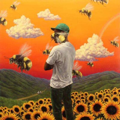 Tyler, The Creator – Scum Fuck Flower Boy LP