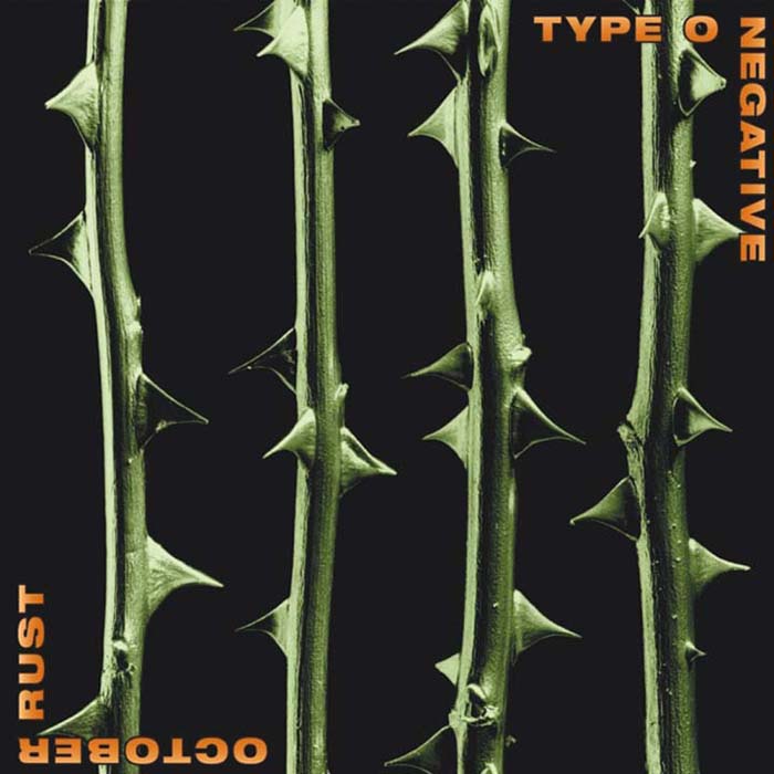 Type O Negative – October Rust LP