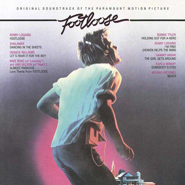 Various – Footloose (Original Motion Picture Soundtrack) LP
