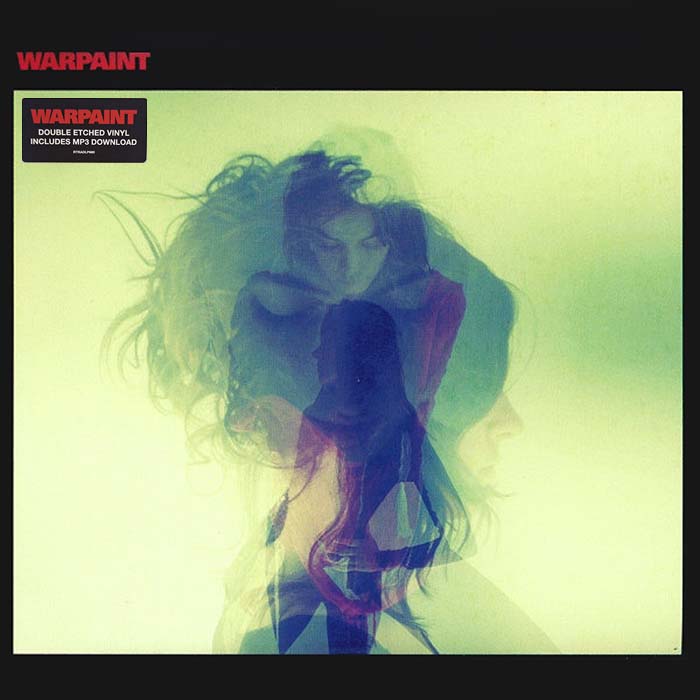 Warpaint – Warpaint LP