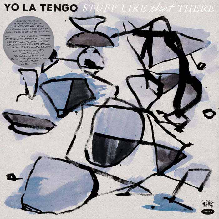 Yo La Tengo – Stuff Like That There LP