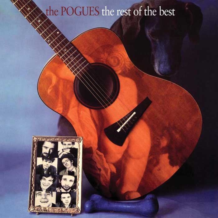 the-pogues-the-rest-of-the-best