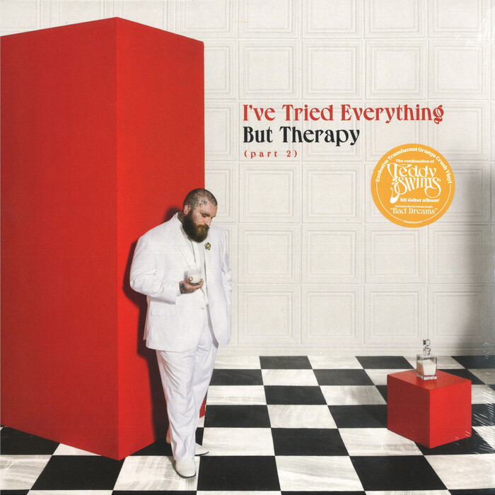Teddy-Swims-–-Ive-Tried-Everything-But-Therapy-Part-2-vinyl-lp-records